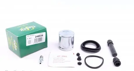 248938 Ремкомплект супорта (заднього) Mitsubishi Pajero 07- (d=48mm) (+ поршень)(Sumitomo) FRENKIT підбір по vin на Brocar