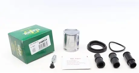 248916 Ремкомплект супорта з поршнем супорта FRENKIT підбір по vin на Brocar
