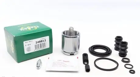 248812 Ремкомплект суппорта (заднего) (R) Ford Transit 06- (d=48mm) (+поршень с механизмом) (Bosch) FRENKIT подбор по vin на Brocar