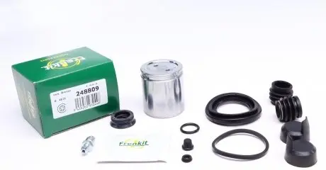248809 Ремкомплект суппорта (заднего) Opel Movano 10- (d=48mm) (+поршень) (Brembo) FRENKIT подбор по vin на Brocar