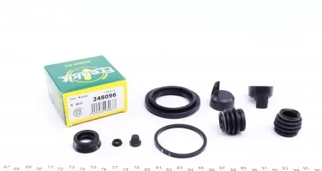 248096 Ремкомплект суппорта (заднего) Renault Master 10- (d=48mm) (Brembo) FRENKIT подбор по vin на Brocar