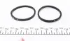 248094 Ремкомплект суппорта (заднего) VW Crafter 30-35/30-50 06-13 (d=48mm) (Bosch) FRENKIT підбір по vin на Brocar