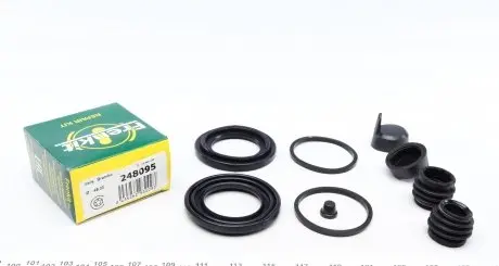 248095 Ремкомплект суппорта (переднего) Renault Master 10- (d=48mm) (Brembo) FRENKIT подбор по vin на Brocar