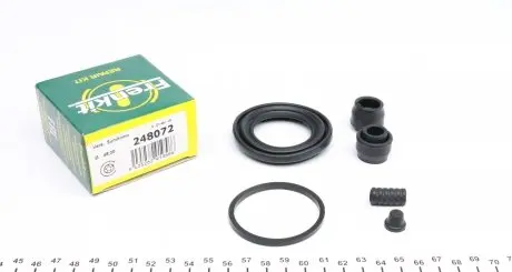 248072 Ремкомплект супорта (заднього) Toyota Land Cruiser 100 98-07 (d=48mm) (Sumitomo) FRENKIT підбір по vin на Brocar