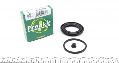 248085 Ремкомплект супорта (переднього) Fiat Punto 94-10 (d=48mm) (Ate) FRENKIT підбір по vin на Brocar