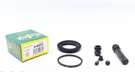 248051 Ремкомплект супорта (заднього) Toyota Land Cruiser 90- (d=48mm) (Sumitomo) FRENKIT підбір по vin на Brocar