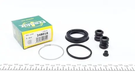 248018 Ремкомплект суппорта (переднего) Lada Kalina/Samara 95-18 (d=48mm) FRENKIT подбор по vin на Brocar