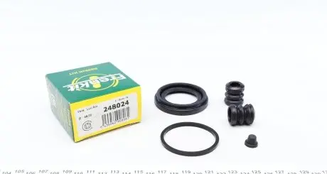 248024 Ремкомплект суппорта (переднего) Peugeot 405/Suzuki Vitara 87-98 (d=48mm) (Lucas/Ate) FRENKIT підбір по vin на Brocar