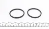 246908 Ремкомплект суппорта (заднего) MB S-class (W140) -98 (d=46mm) (+2 поршня) (Ate) FRENKIT підбір по vin на Brocar