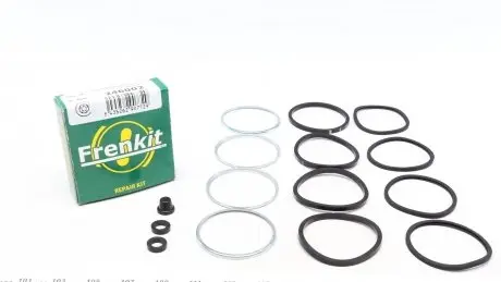 246002 Ремкомплект супорта (переднього) Ford Transit 85-92 (d=46mm) (AP Lockheed) FRENKIT підбір по vin на Brocar