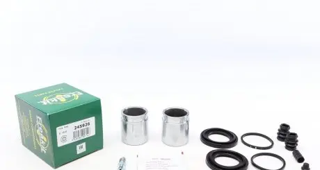 245926 Ремкомплект супорта з 2 поршнями супорта FRENKIT підбір по vin на Brocar