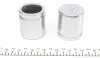 245925 Ремкомплект суппорта (переднего) Hyundai Santa Fe/Kia Sorento 06- (d=45mm) (+2 поршня) (Mando) FRENKIT підбір по vin на Brocar
