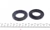 245043 Ремкомплект супорта (переднього) Lexus RX 350/Toyota Rav 4 08- (d=45mm) (Akebono) FRENKIT підбір по vin на Brocar