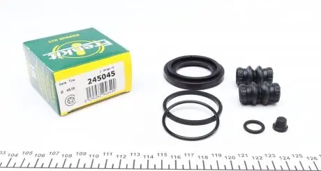245045 Ремкомплект супорта (заднього) MB S-class (W222) 13-18 (d=45mm) (Trw) FRENKIT підбір по vin на Brocar