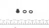 245031 Ремкомплект супорта (переднього) Toyota Land Cruiser 00-09 (d=45mm) (Sumitomo) FRENKIT підбір по vin на Brocar
