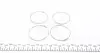 245031 Ремкомплект супорта (переднього) Toyota Land Cruiser 00-09 (d=45mm) (Sumitomo) FRENKIT підбір по vin на Brocar