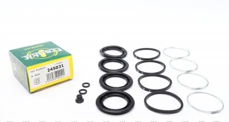 245031 Ремкомплект суппорта (переднего) Toyota Land Cruiser 00-09 (d=45mm) (Sumitomo) FRENKIT подбор по vin на Brocar