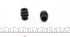 245034 Ремкомплект супорта (переднього) Nissan Qashqai/Pathfinder 05- (d=45mm) (Nissan) FRENKIT підбір по vin на Brocar