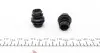 245021 Ремкомплект суппорта (переднего) Nissan X-Trail 01-13 (d=44mm) (Akebono) FRENKIT підбір по vin на Brocar