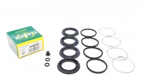 245016 Ремкомплект супорта (переднього) Toyota Land Cruiser 90-09 (45mm) (Sumitomo) FRENKIT підбір по vin на Brocar