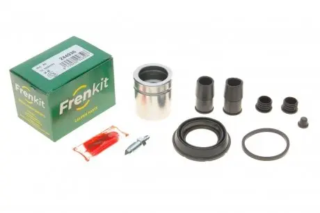 244936 Ремкомплект супорта (заднього) BMW 7 (F01-F04) 08- (d=44mm) (+поршень) (Ate) FRENKIT підбір по vin на Brocar