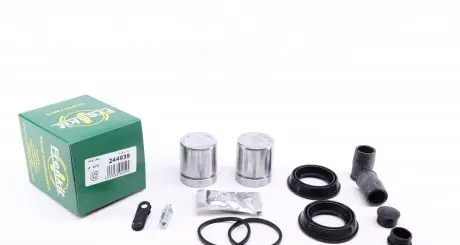 244939 Ремкомплект супорта з 2 поршнями супорта FRENKIT підбір по vin на Brocar