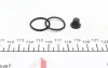 245005 Ремкомплект суппорта (переднего) Renault Clio 91-98 (d=45mm) (Bendix) FRENKIT підбір по vin на Brocar