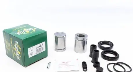 244923 Ремкомплект супорта з 2 поршнями супорта FRENKIT підбір по vin на Brocar