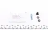244917 Ремкомплект суппорта (переднего) MB E-class (W211) (d=44mm) (+4 поршня) (Brembo) FRENKIT підбір по vin на Brocar