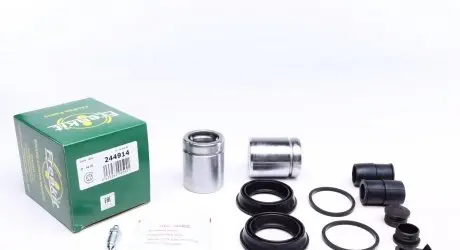 244914 Ремкомплект супорта з 2 поршнями супорта FRENKIT підбір по vin на Brocar