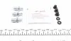 244907 Ремкомплект суппорта (переднего) MB 207-410 (d=44mm) (+4 поршня) (Ate) FRENKIT підбір по vin на Brocar