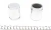 244902 Ремкомплект суппорта (переднего) Nissan X-Trail 01-13 (d=44mm) (Akebono)(+ 2 поршня) FRENKIT підбір по vin на Brocar