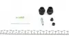 244902 Ремкомплект суппорта (переднего) Nissan X-Trail 01-13 (d=44mm) (Akebono)(+ 2 поршня) FRENKIT підбір по vin на Brocar