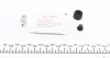 244904 Ремкомплект суппорта Iveco Daily/Renault Mascott 99- (d=44mm) (+2 поршня) (Brembo) FRENKIT підбір по vin на Brocar