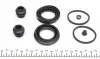 244027 Ремкомплект суппорта (переднего) Lexus RX 350 09- (d=45mm) FRENKIT підбір по vin на Brocar