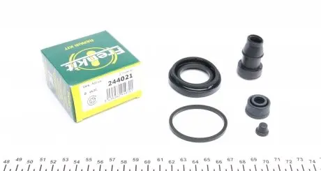 244021 Ремкомплект супорта (заднього) Lexus GS/IS 05- (d=44mm) (Advi) FRENKIT підбір по vin на Brocar