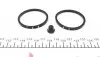 244008 Ремкомплект супорта (переднього/заднього) Iveco Daily 96-07 (d=44mm) (Brembo) FRENKIT підбір по vin на Brocar