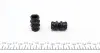 243956 Ремкомплект суппорта (заднего) VW Passat 00-05 (d=43mm) (+ поршень с механизмом) (Lucas) FRENKIT підбір по vin на Brocar