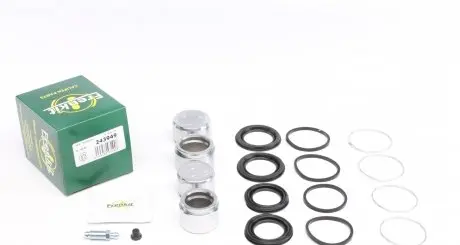243949 Ремкомплект супорта з 4 поршнями супорта FRENKIT підбір по vin на Brocar