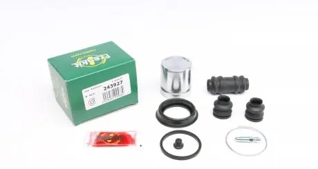 243927 Ремкомплект суппорта (заднего) Mitsubishi Pajero Sport 98- (d=43mm) (+поршень) (Sumitomo) FRENKIT підбір по vin на Brocar