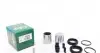 Ремкомплект суппорта (переднего) Subaru Forester 02-08 (d=43mm) (+2 поршня) (Tokico) 243925