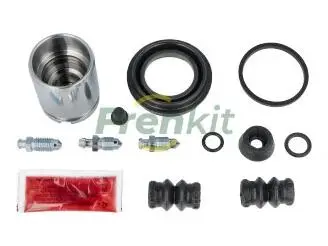 243924 Ремкомплект супорта (заднього) Chrysler Voyager 07- (d=43mm) (+поршень) (Varga) FRENKIT підбір по vin на Brocar