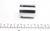 243914 Ремкомплект супорта (заднього) Hyundai Terracan 01-06 (d=43mm) (+поршень) (Mando) FRENKIT підбір по vin на Brocar