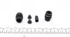 243911 Ремкомплект суппорта (переднего) Mitsubishi L200 01-05 (d=43mm) (+2 поршня) (Nissin/Tokico) FRENKIT підбір по vin на Brocar