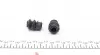 243904 Ремкомплект суппорта (заднего) Mitsubishi Pajero (d=43mm) (+поршень) (Akebono) FRENKIT підбір по vin на Brocar