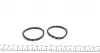 243038 Ремкомплект супорта (переднього) Subaru Forester/Impreza/Legacy III 96-05 (d=43mm) (Akebono) FRENKIT підбір по vin на Brocar
