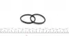 243040 Ремкомплект супорта (переднього) Subaru Forester/Legacy IV/Tribeca 03- (d=43mm) ((Tokico) FRENKIT підбір по vin на Brocar