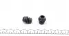 243034 Ремкомплект супорта (переднього) Subaru Forester/Impreza/Legacy III 96-05 (d=43mm) (Akebono) FRENKIT підбір по vin на Brocar