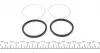243034 Ремкомплект супорта (переднього) Subaru Forester/Impreza/Legacy III 96-05 (d=43mm) (Akebono) FRENKIT підбір по vin на Brocar