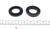 243034 Ремкомплект супорта (переднього) Subaru Forester/Impreza/Legacy III 96-05 (d=43mm) (Akebono) FRENKIT підбір по vin на Brocar